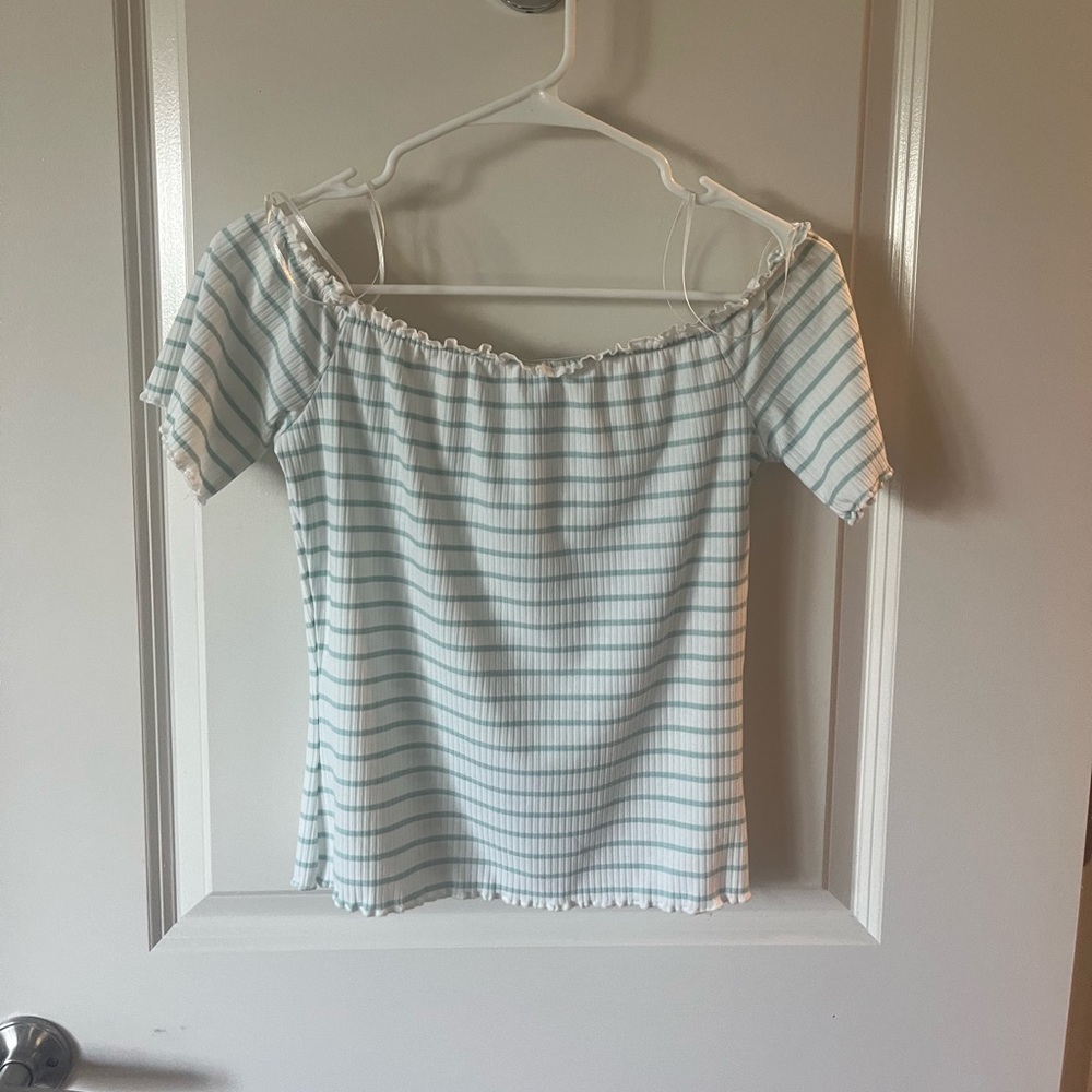 Dry goods top!